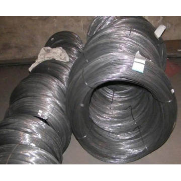 Hard Drawn Galvanized Steel Wire